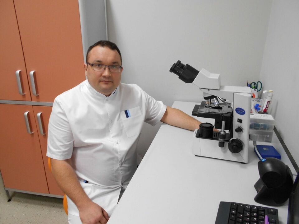 Prostatitisaren tabletak urologo batek aginduta egon beharko luke